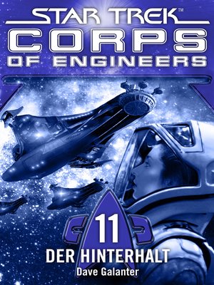 cover image of Star Trek--Corps of Engineers 11